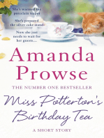 Miss Potterton's Birthday Tea: An irresistible short story from the queen of emotional drama