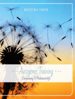 Autogenes Training: Entspannung und Meditationshilfe
