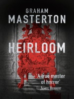 The Heirloom: terrifying horror from a true master