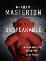 Unspeakable: dark horror from a true master