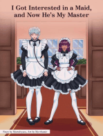 I Got Interested in a Maid, and Now He's My Master