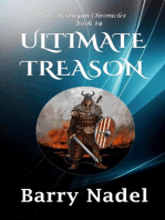 Ultimate Treason: Hoshiyan Chronicles, #14