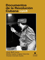 Documentos de la Revolución Cubana 1968