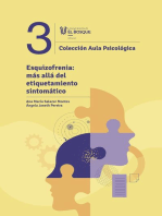 Esquizofrenia: Más allá del etiquetamiento sintomático