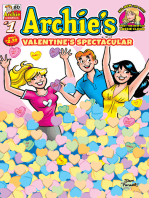 Archie Valentine's Spectacular 2023
