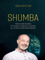 Shumba: From a farm in Africa to the ballet stages of the world, all the way to northern Germany