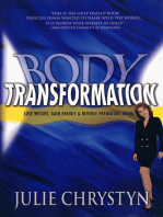 Body Transformation: Lose Weight, Gain Energy &amp; Reverse Premature Aging
