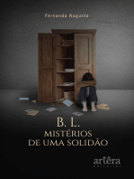 B. L. MISTÉRIOS DE UMA SOLIDÃO