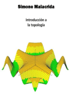 Introducción a la topología