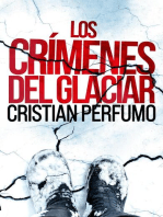 Los crímenes del glaciar: Laura Badía, criminalista, #2
