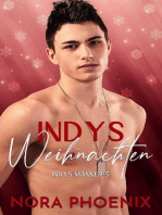 Indys Weihnachten: Indys Männer, #5