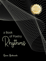 A Book of Poetry Rhythms