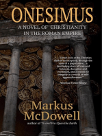 Onesimus: A Novel of Christianity in the Roman Empire