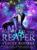 The Fear the Reaper Saga: Fear the Reaper Saga