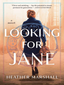Looking for Jane by Heather Marshall (Ebook) - Read free for 30 days