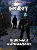 Two Vampires and a Government Agency Part 3: The Hunt
