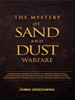 The Mystery of Dust and Sand Warfare