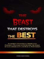 The Beast That Destroys the Best