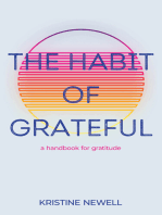 The Habit of Grateful