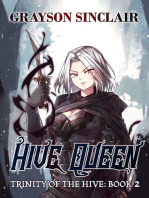 Hive Queen: A Dark LitRPG Fantasy