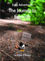 Eggy Adventures: The Journey to Egg-ville