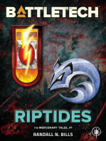 BattleTech: Riptides (The Mercenary Tales, #1)