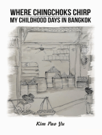 Where Chingchoks Chirp My Childhood Days in Bangkok