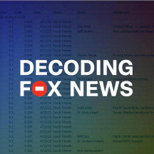 Decoding Fox News