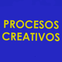 Procesos Creativos