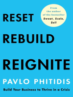 Reset, Rebuild, Reignite: Build Your Business to Thrive in a Crisis