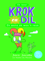 Krok en Dil Vlak 2 Boek 2