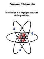 Introduction à la physique nucléaire et des particules