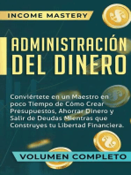 Administración del Dinero