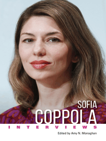 Legends: Sofia Coppola - Interview Magazine