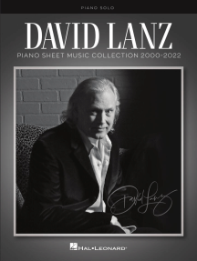 David Lanz - Piano Sheet Music Collection 2000-2022