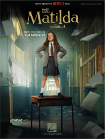 Roald Dahl's Matilda - The Musical: Music from the Netflix Film