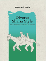 Divorce Sharia Style: Tales of Rebellious Women of Anatolia