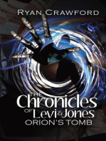 The Chronicles of Levi & Jones: Orion's Tomb