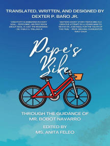 Pepe's Bike by Dexter Baño (Ebook) - Read free for 30 days