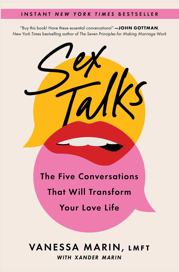 Sex Talks by Vanessa Marin, Xander Marin picture