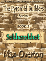Sekhemkhet: The Pyramid Builders, #2