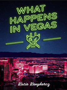 What Happens in Vegas: Las Vegas Sinners, #6