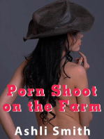 Porn Shoot on the Farm