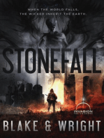 Stonefall: Stonefall, #1