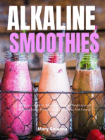 Alkaline Smoothies