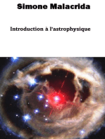 Introduction à l'astrophysique
