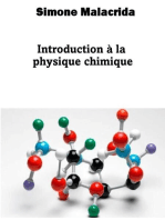 Introduction à la physique chimiq