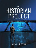 The Historian Project: A Time Travel Catastrophe