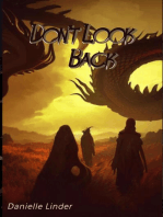 Don't Look Back: Black Dragon, #1