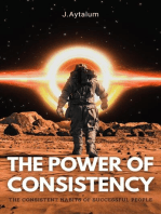 The Power Of Consistency: Self Help, #11